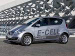 Mercedes-Benz A-Class E-Cell 2010 года